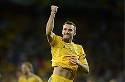 Not the time to celebrate: Shevchenko