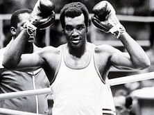 Cuban boxing great Teofilo Stevenson dies