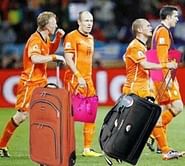 COMIC: Holland pack their bags after early Euro exit