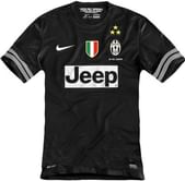 New Juventus away shirt ruined by sponsor