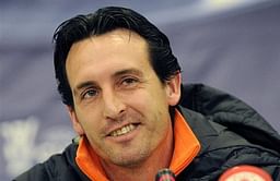 Unai Emery signs two-year Spartak deal