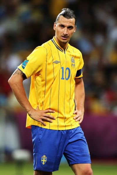 Five things we learned from Sweden vs England