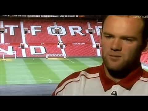 Wayne Rooney - Invincible