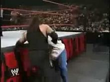 WWE RAW 1000 Special: Greatest RAW matches ever: #50