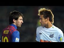 Video : Alves backs Neymar to fill Messi void