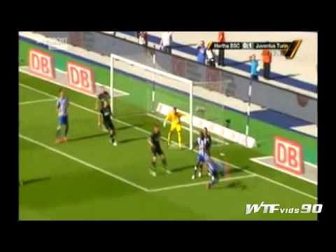 Highlights - Hertha BSC 0-2 Juventus