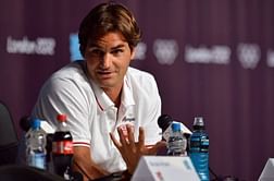 Federer aiming for 2016 Games, Sharapova hits Nole in the groin and other tidbits of the week