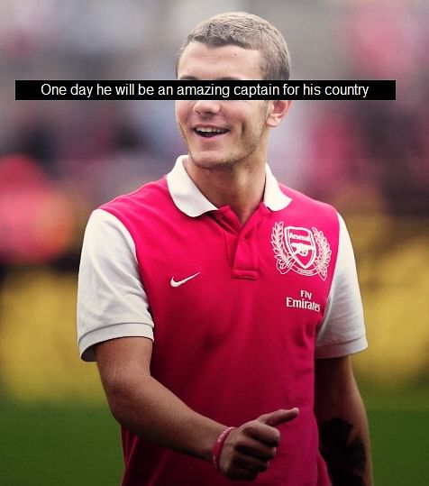 Arsenal Confessions - Ten images that represent thoughts of Gooners worldwide