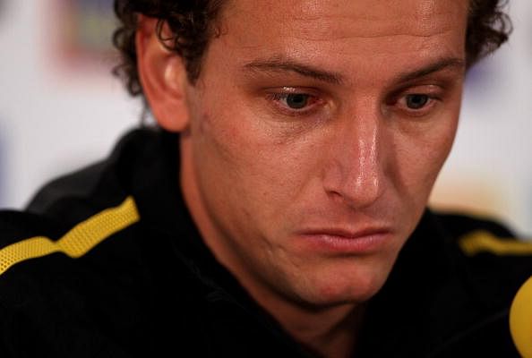 Former Manchester City midfielder Elano set for Flamengo move