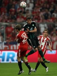 Yatai to face Wolfsburg in friendly match