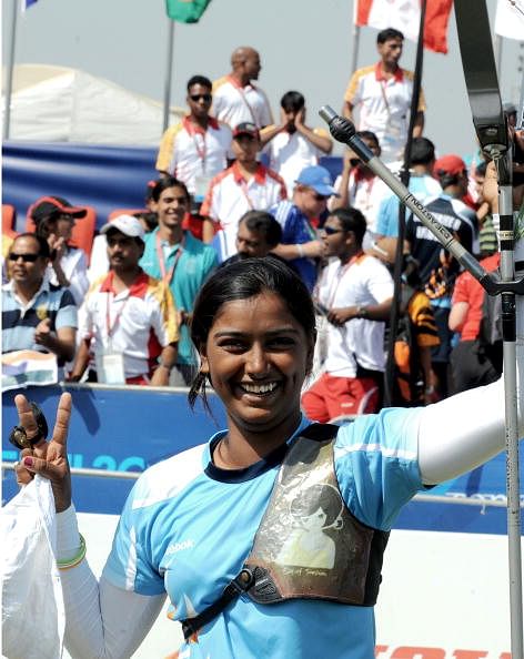 Deepika Kumari named FICCI sportsperson of the year