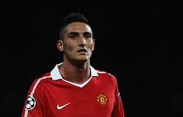 At the crossroads - Federico Macheda