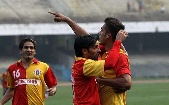 Injury hits East Bengal before the new season