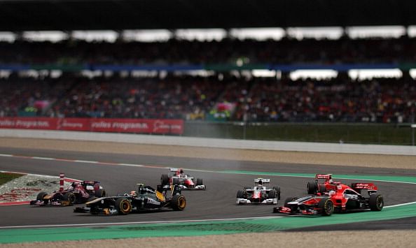Nürburgring declared bankrupt