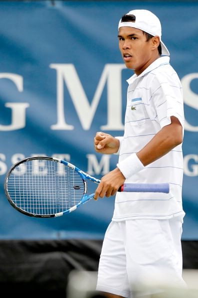 The Great Indian tennis contingent: A bit of hope, a lot of luck