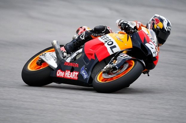 MotoGP Germany 2012 – First Friday practice