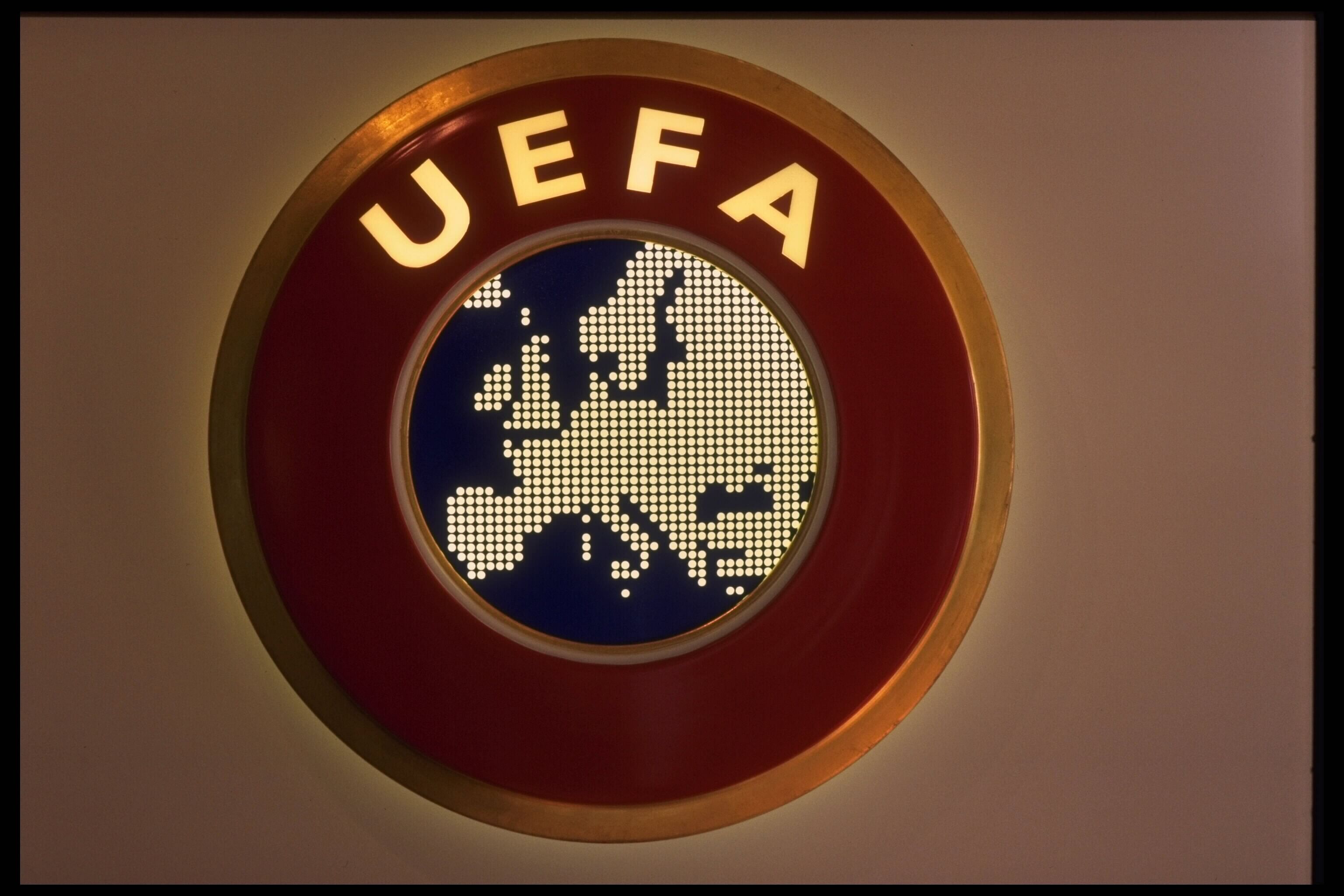 Gazprom unveiled as UEFA Champions League sponsor