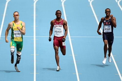 13th IAAF World Athletics Championships Daegu 2011 - Day Two