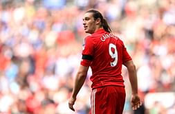 Carroll's Anfield future in doubt