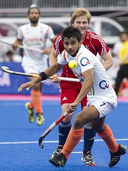 Manpreet Singh (Hockey)