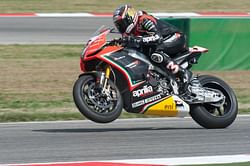 Brno: all eyes on Biaggi