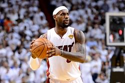 LeBron and the Greatest Of All Time (G.O.A.T) debate