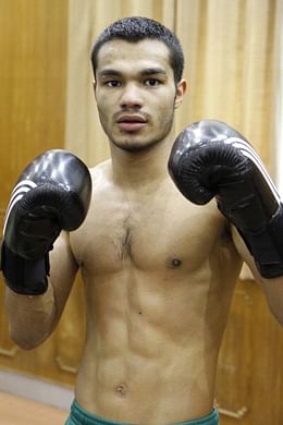 Vikas Krishan Yadav