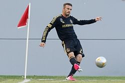 David Beckham too busy for Twitter