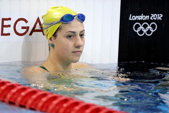 Olympic champion Rice happy to focus on preparation