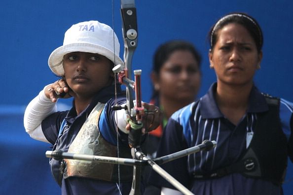 16th Asian Games - Day 9: Archery