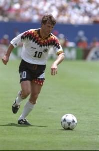 The greatest footballers of all time - No. 8