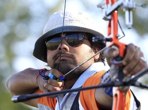 2012 Archery World Cup