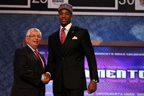 2012 NBA Draft