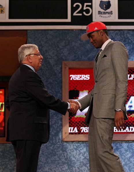 2012 NBA Draft