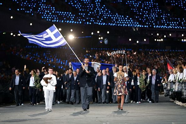 2012 Olympic Games - Opening Ceremony