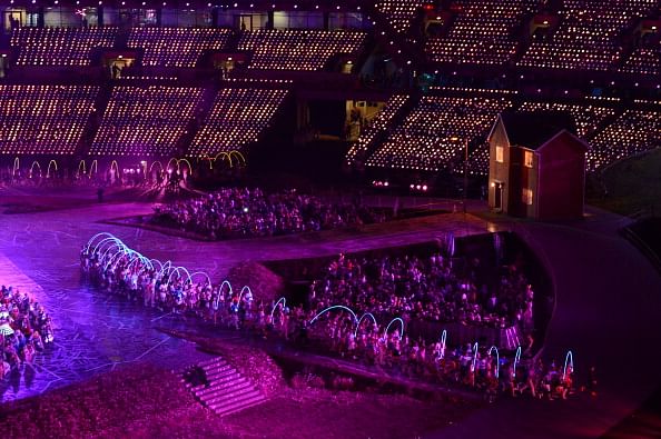 2012 Olympic Games - Opening Ceremony