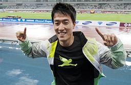 Liu Xiang leads China's medal hopes in London