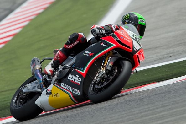 2012 Superbike FIM World Championship In Misano - Practice Day One