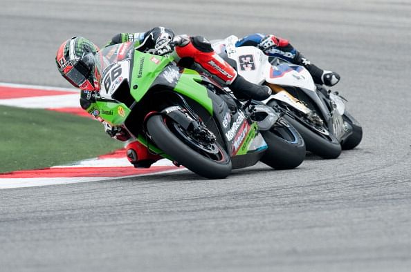 2012 Superbike FIM World Championship In Misano - Race