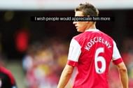 Laurent Koscielny - unappreciated at first?
