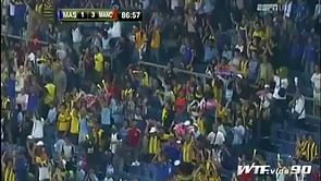 Video: Chelsea 4-1 Malaysia XI