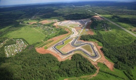 Moscow Raceway lacks zing: Petrov