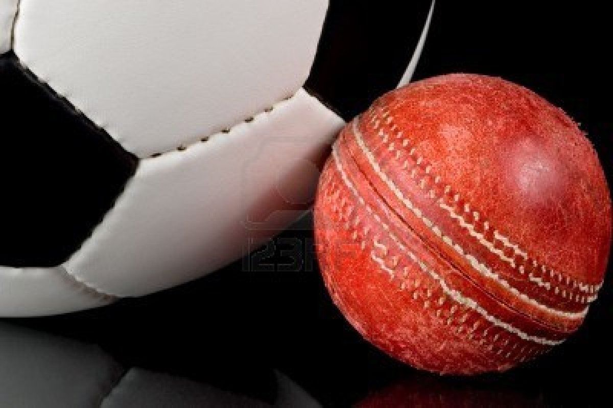 Football’s rising popularity in cricket mad India