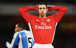 Robin Van Persie: A United fan's advice