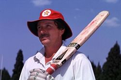 The first wicket-keeper to score a century in World Cup