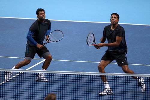 ATP World Tour Finals - Day Seven