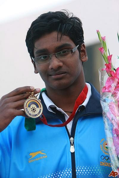 Aaron D’Souza
