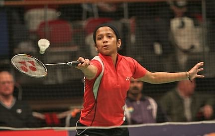 Mutatkar reaches semis of Maharashtra badminton