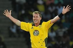 Brett Lee calls it a day