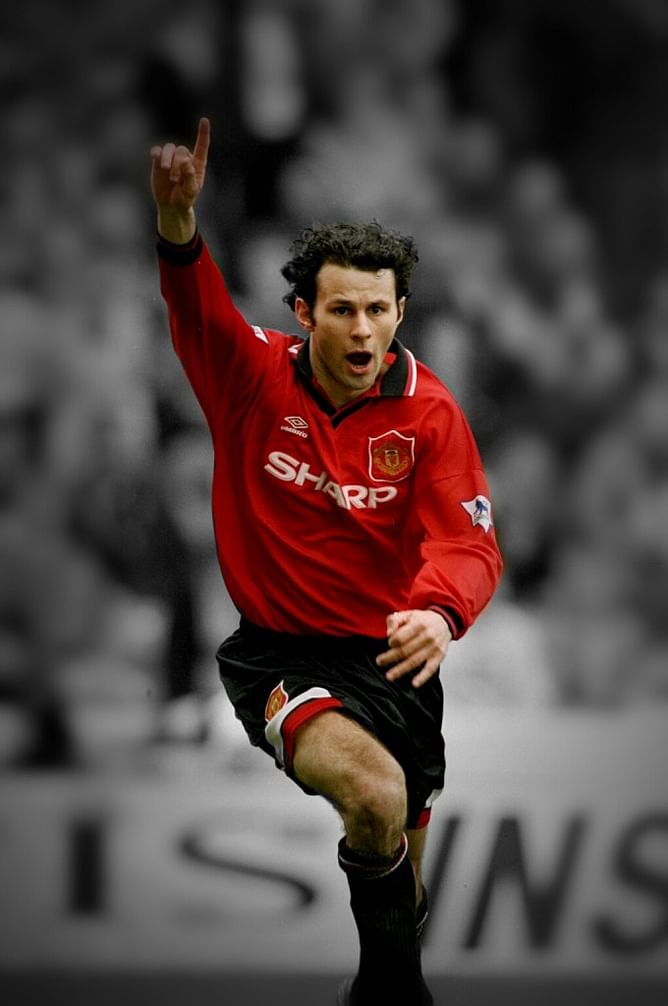 Ryan Giggs - Wing Wizard
